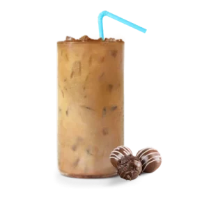 Chocolate Frosty Cream Cold Brew