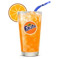 Fanta Orange