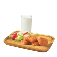 Kids 4 PC Spicy Nuggets