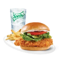 Spicy Chicken Sandwich Combo